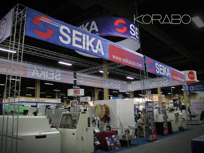 Seika Machinery at Apex Expo IPC